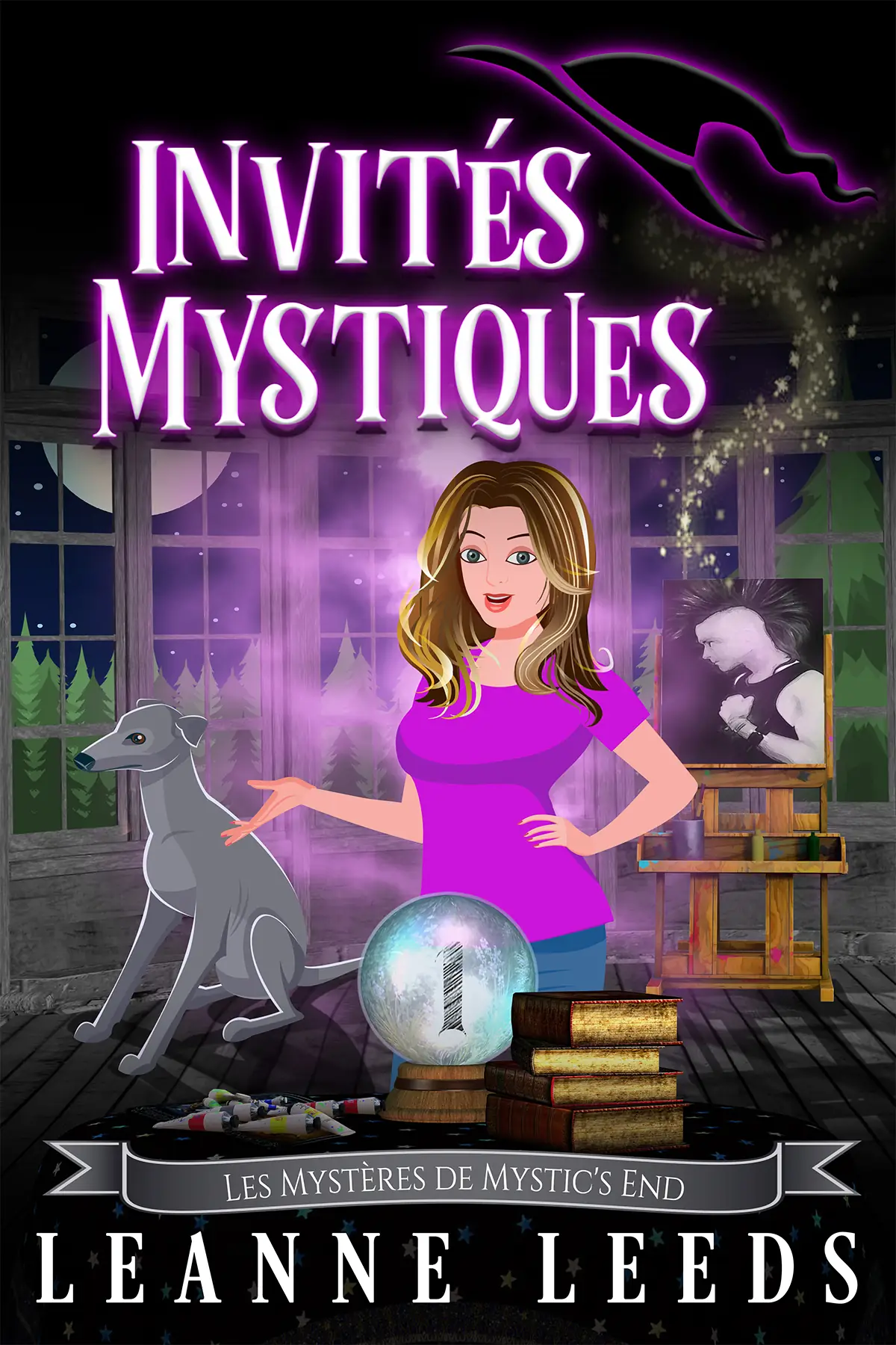 Invités Mystiques