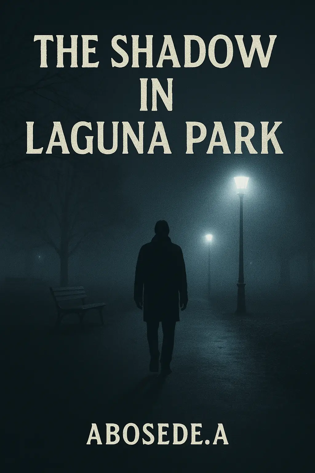 The Shadow in Laguna Park