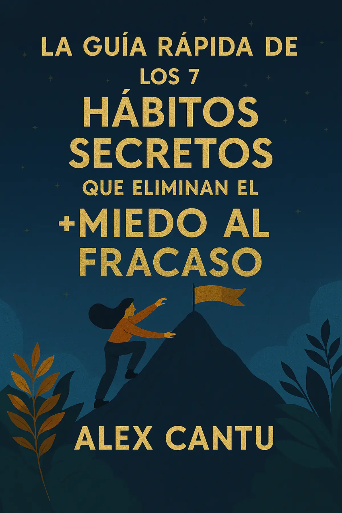 La Guía Rápida de Los 7 Hábitos Secretos que Eliminan el Miedo al Fracaso