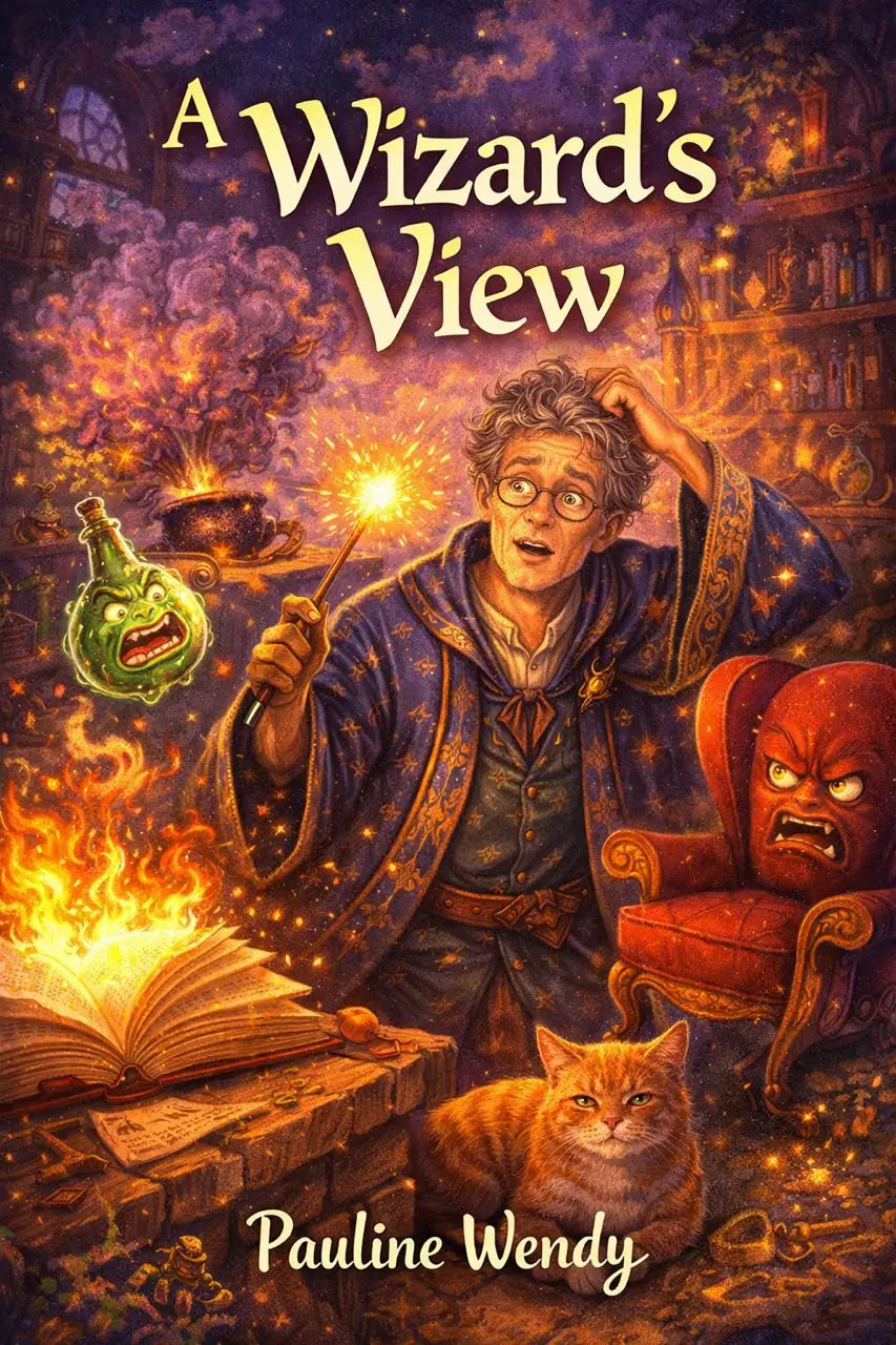 A Wizard’s View