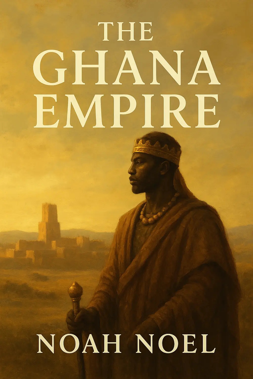 THE GHANA EMPIRE