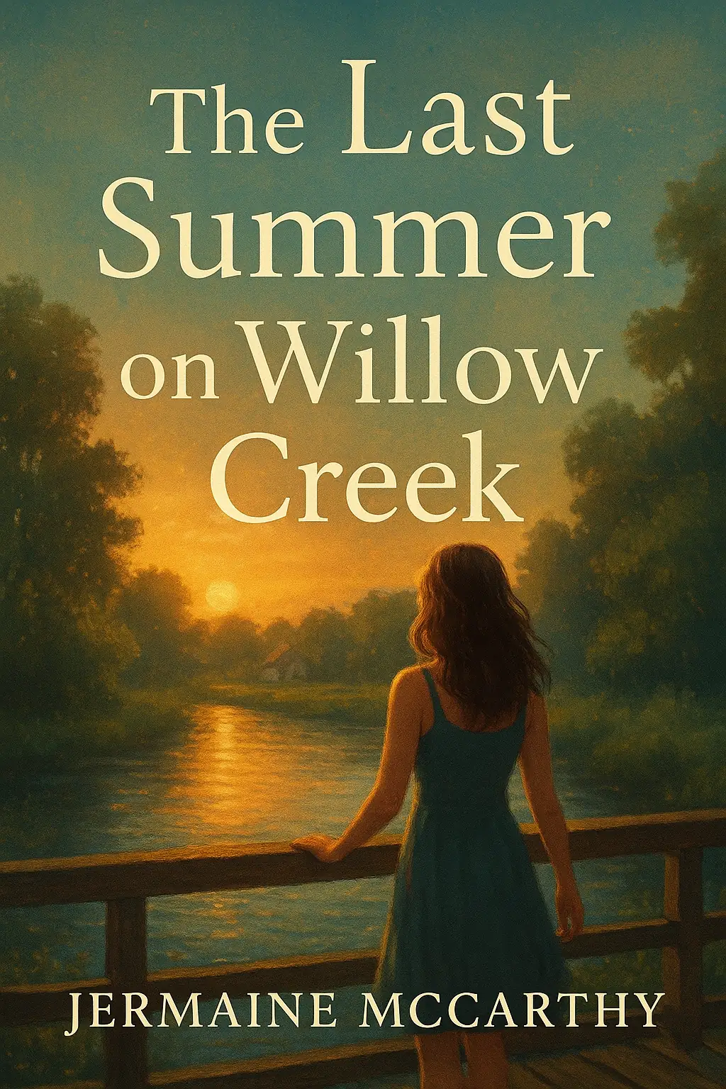 The last summer on willow creek