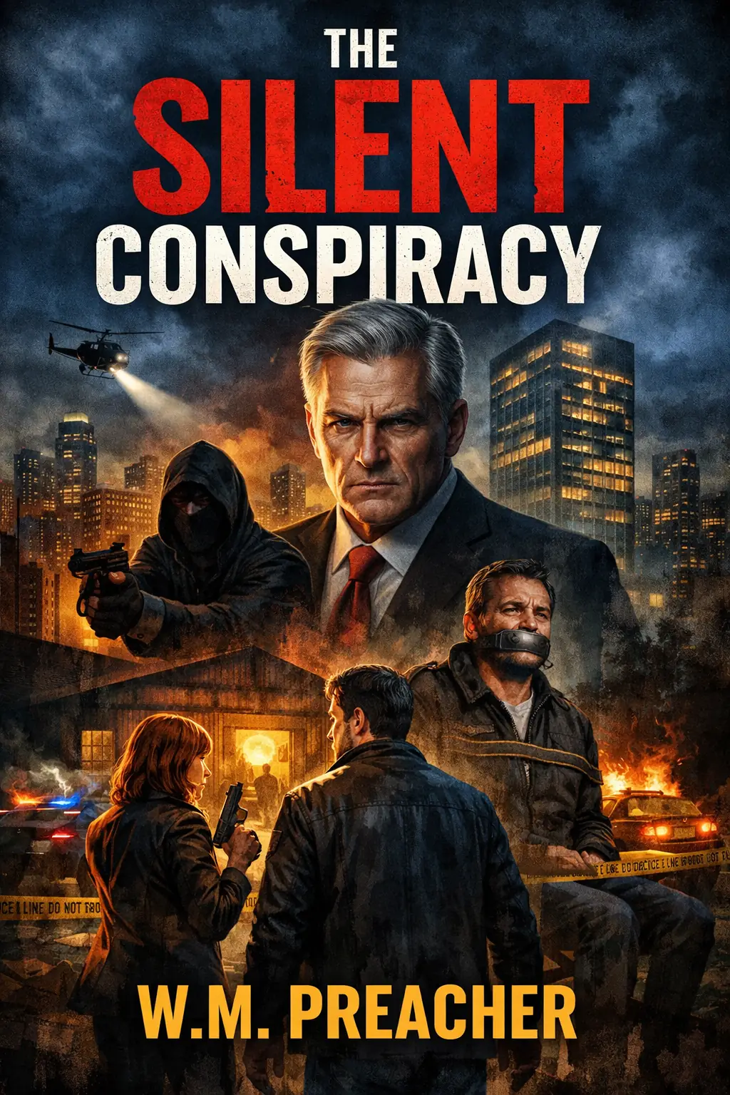 THE SILENT CONSPIRACY