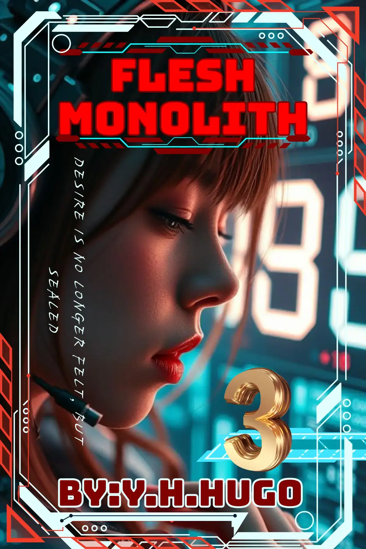 Flesh Monolith: Volume III – The Nesting of Silence