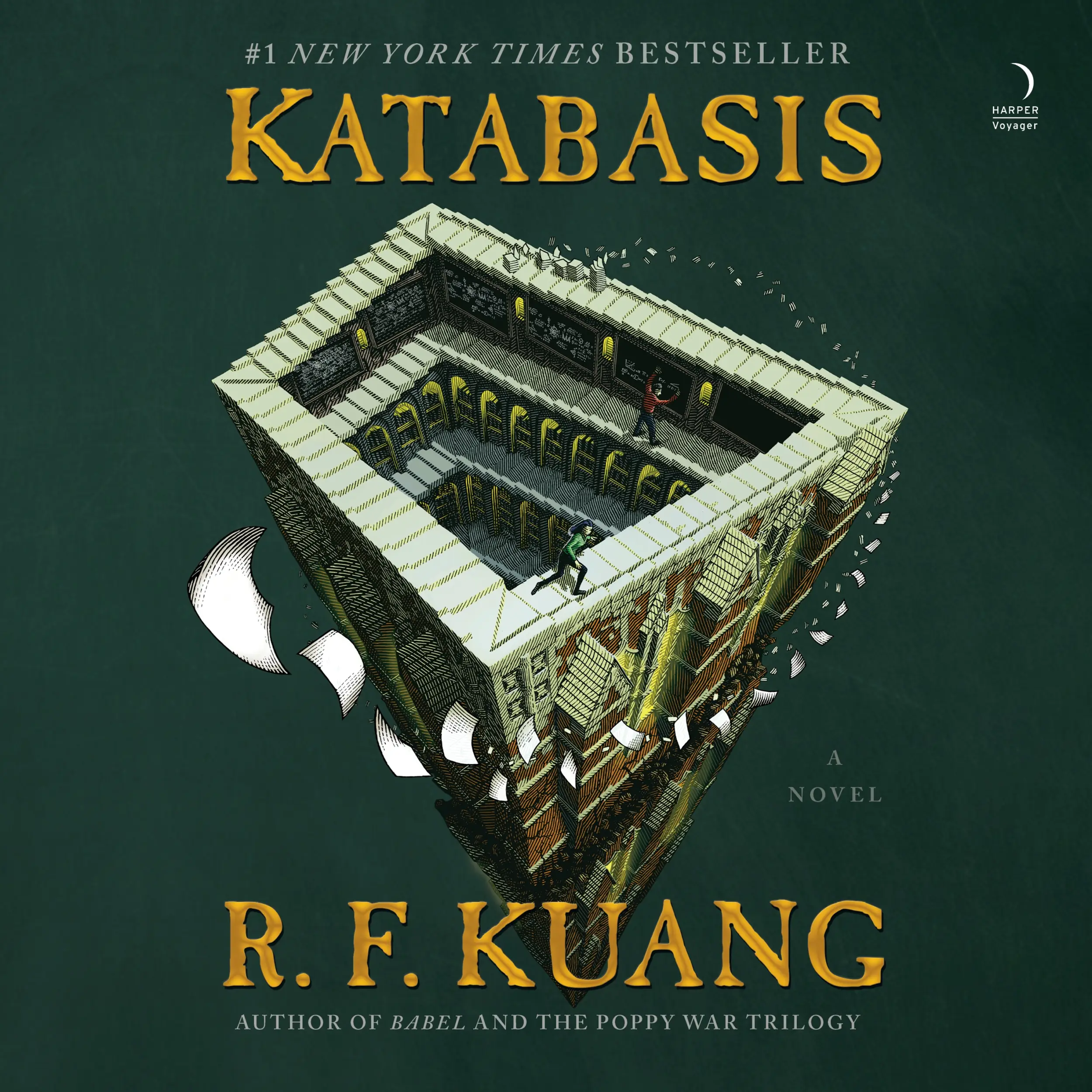 Katabasis