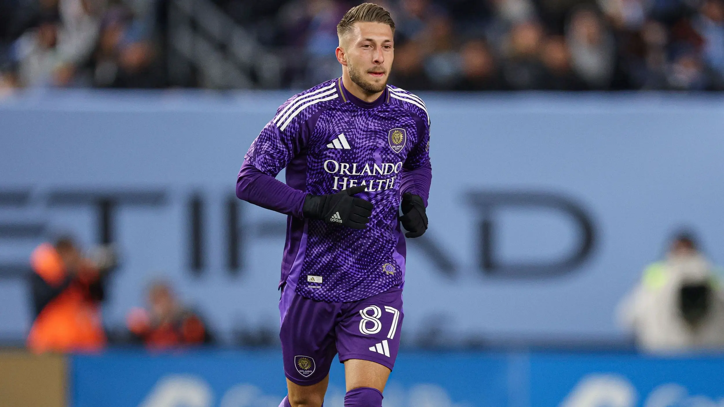 From construction work to MLS stardom: Orlando City’s Marco Pašalić opens up about his path to pro football