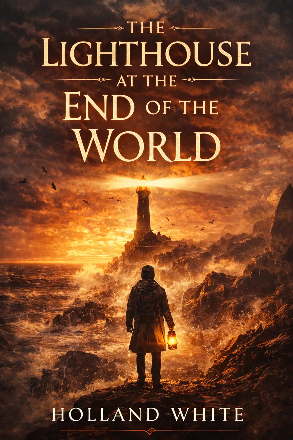 THE LIGHTHOUSE AT THE END OF THE WORLD