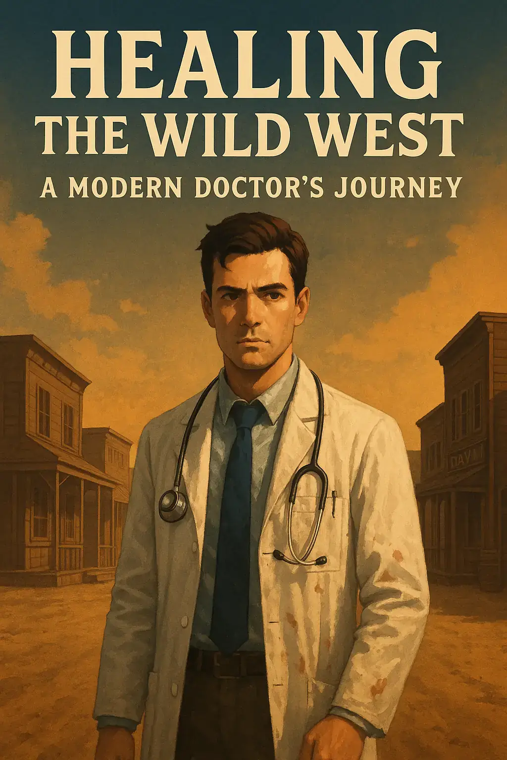 Healing the Wild West: A Modern Doctor’s Journey