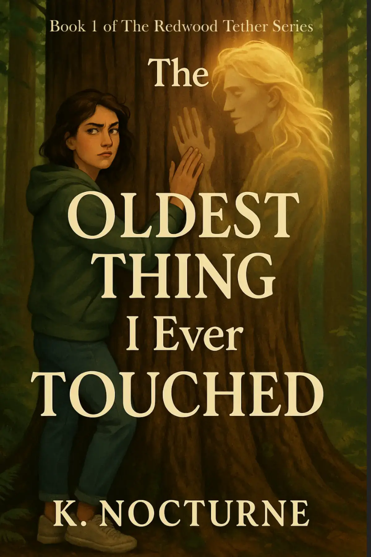 The Oldest Thing I Ever Touched