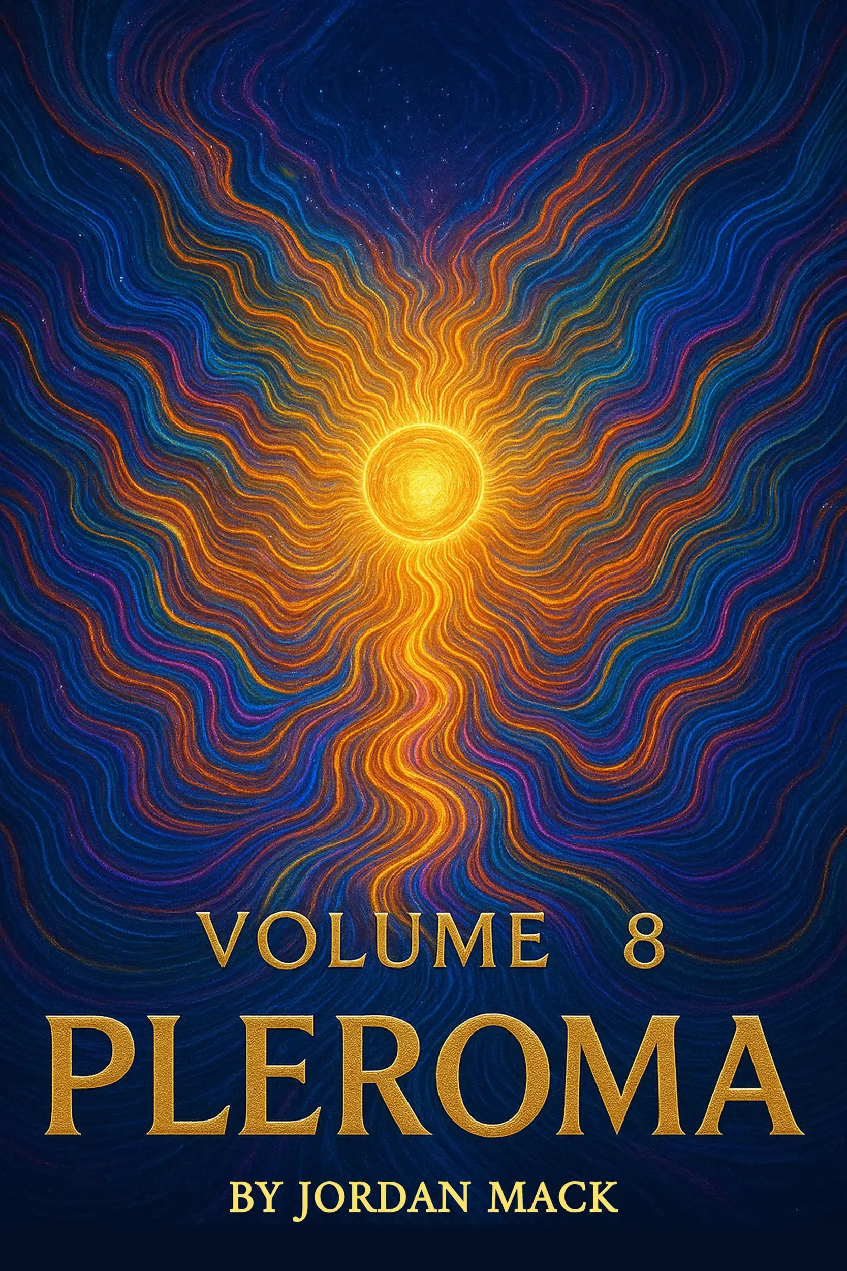 Pleroma Vol. 8 (Transcendence)
