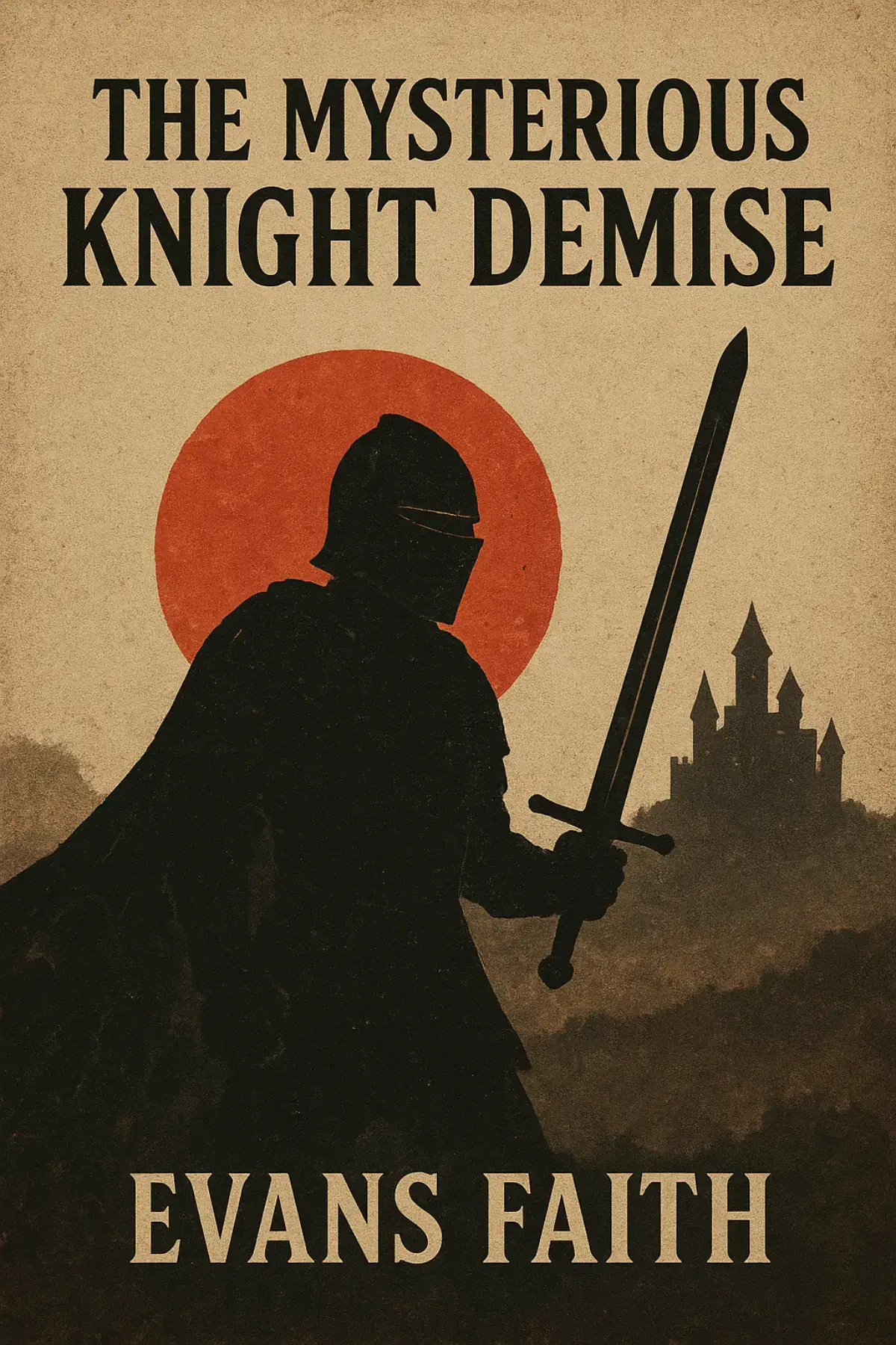 THE MYSTERIOUS KNIGHT DEMISE 