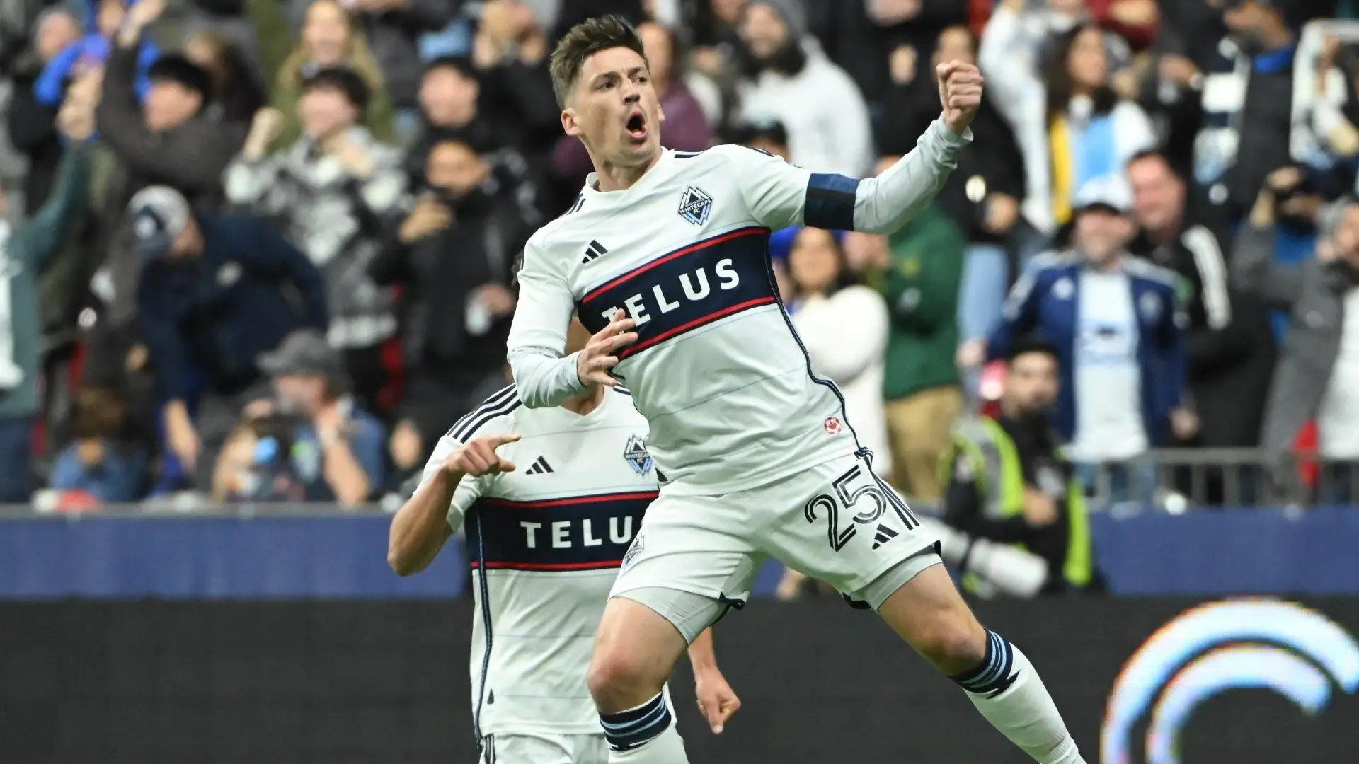 MLS Playoffs: Vancouver pummel LAFC to extend series to game three, Houston Dynamo's silly red cards cost them in playoffs elimination while Seattle advances