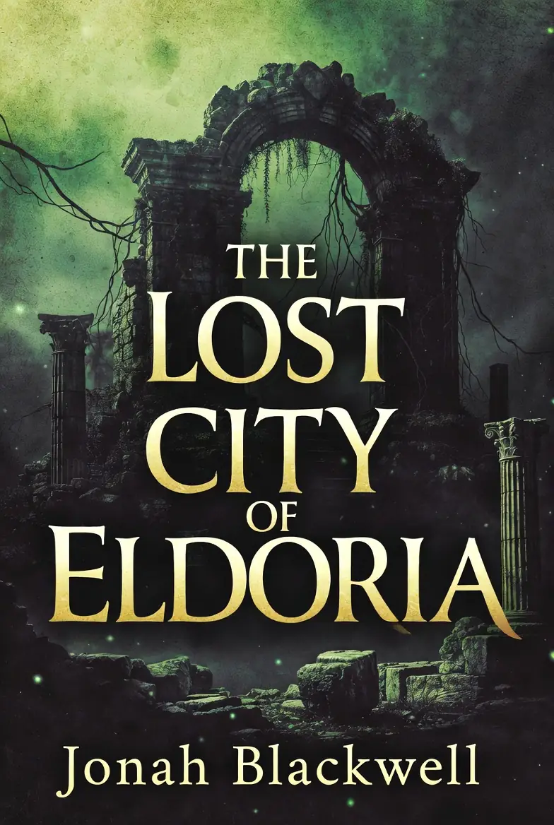 The Lost City of Eldoria