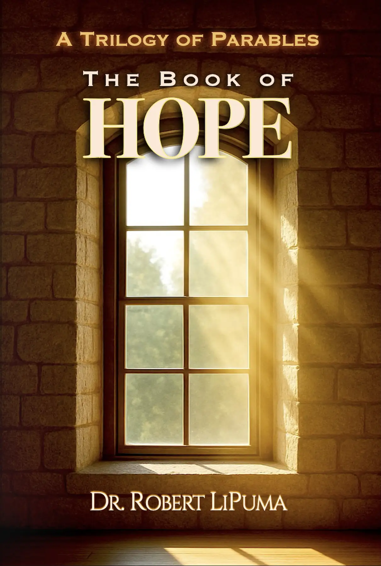 A Trilogy of Parables: The Book of HOPE