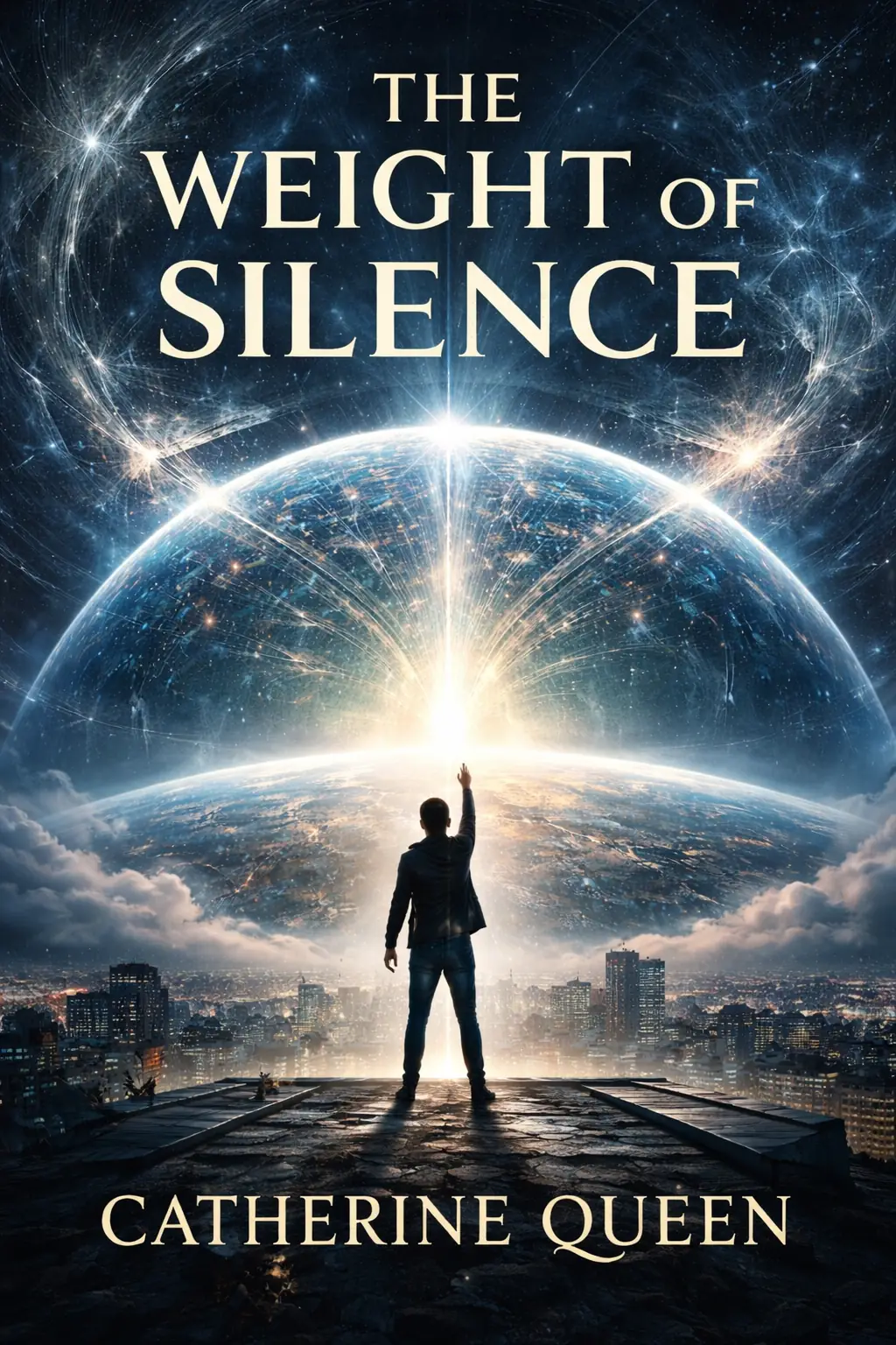 THE WEIGHT OF SILENCE