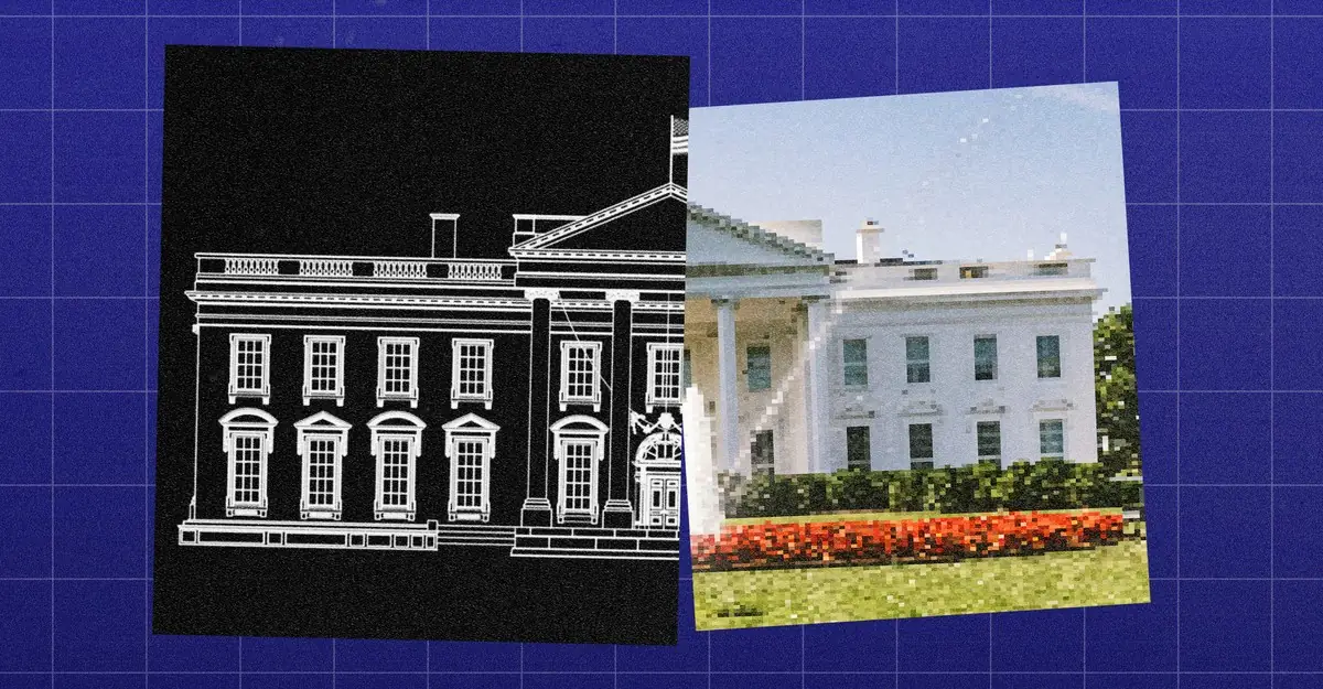 What Is WhiteHouse.gov Becoming?