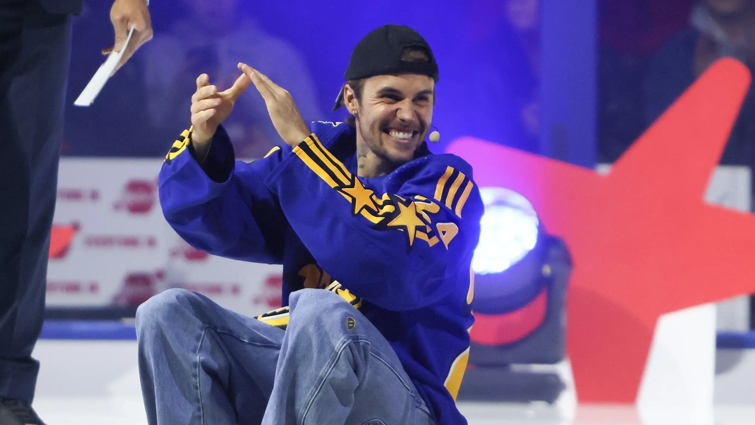 Justin Bieber shows surprise support for Charlotte FC ahead of Real Salt Lake clash