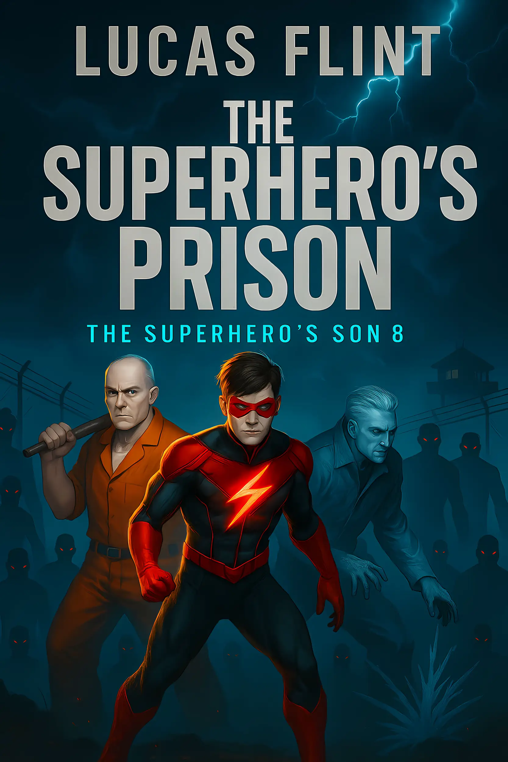 The Superhero's Prison