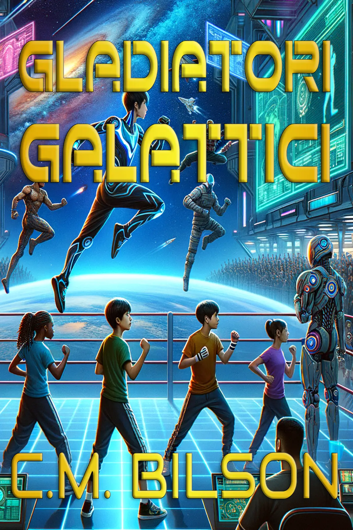 Gladiatori Galattici