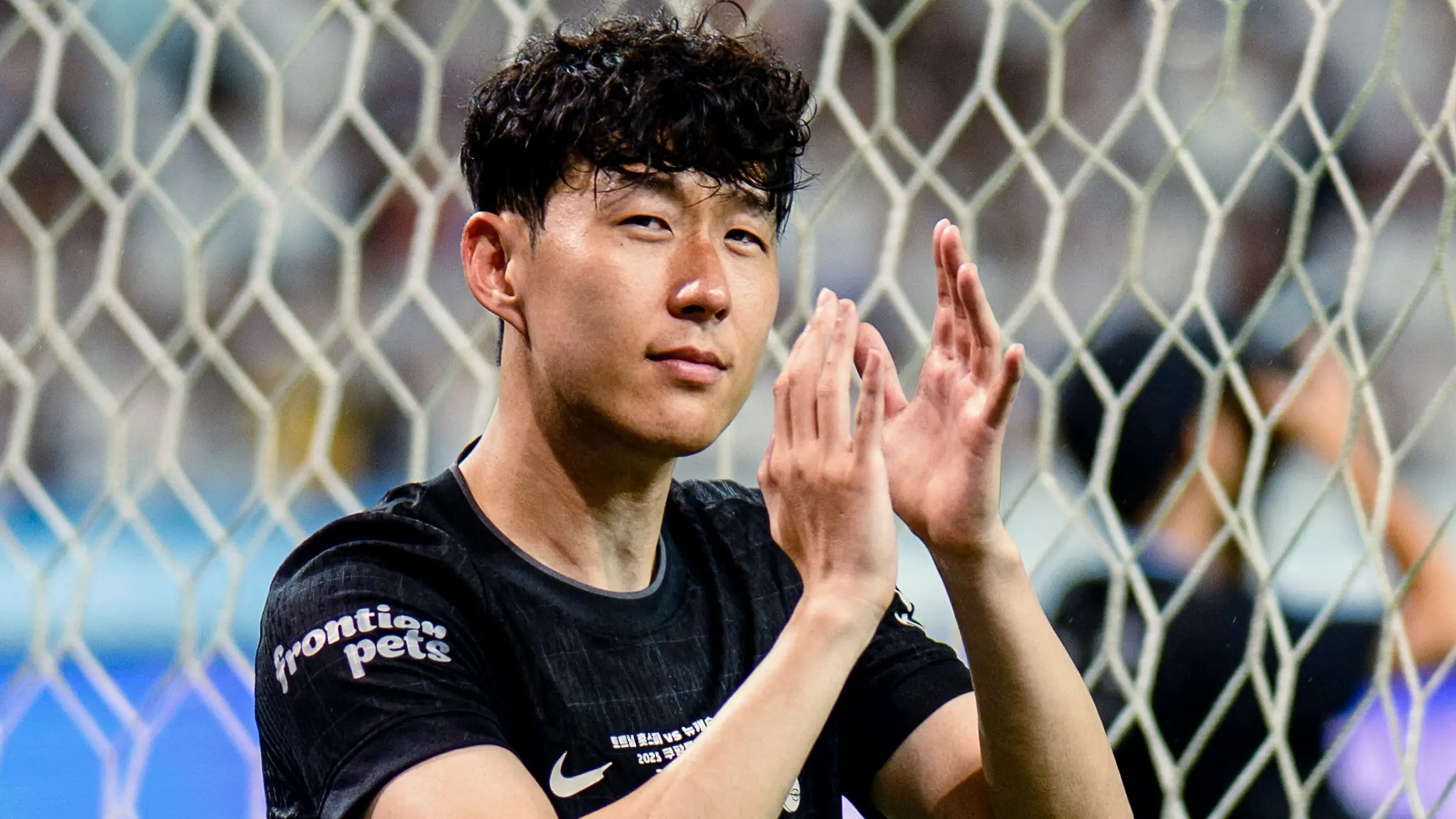 End of an era for Tottenham! Spurs confirm talisman Son Heung-min has joined MLS side LAFC to bring an end to decade-long stay in north London