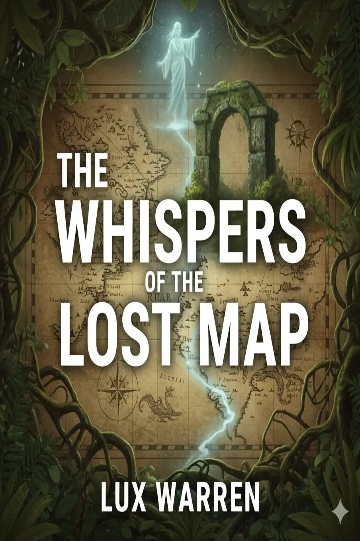The Whispers of the Lost Map