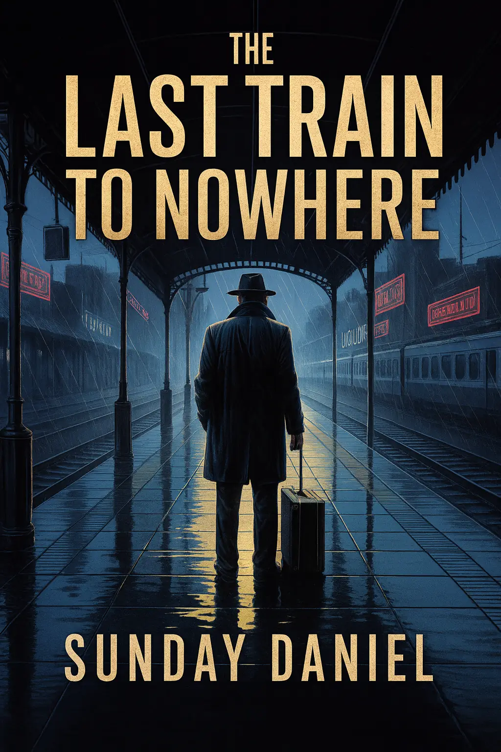 The Last Train to Nowhere
