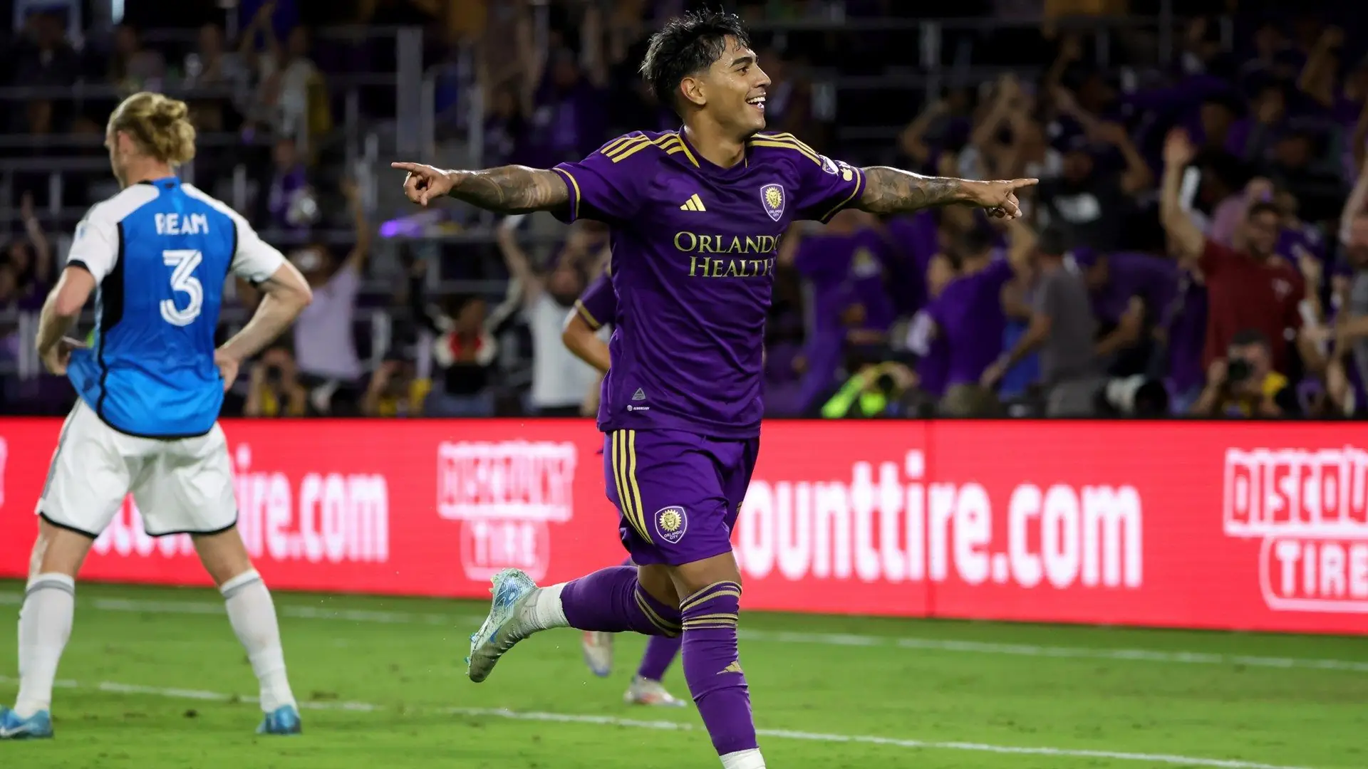 Orlando City SC reportedly agree to record transfer of star DP Facundo Torres to Brazilian Serie A giants Palmeiras