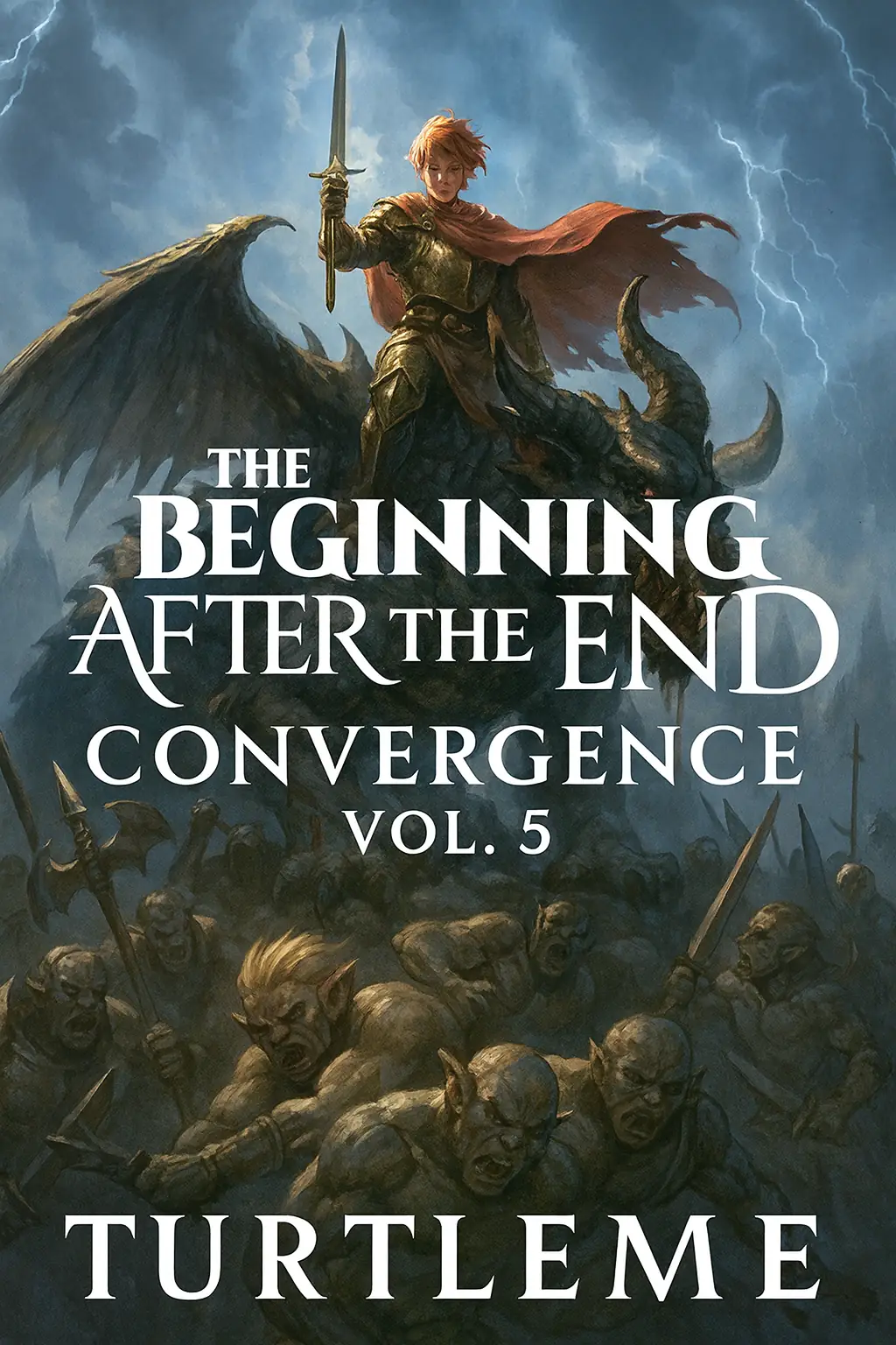 البداية بعد النهاية من 105 - 107