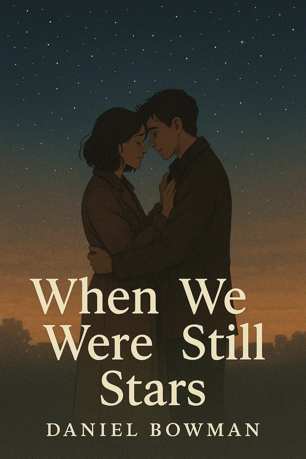 WHEN WE WERE STILL STARS