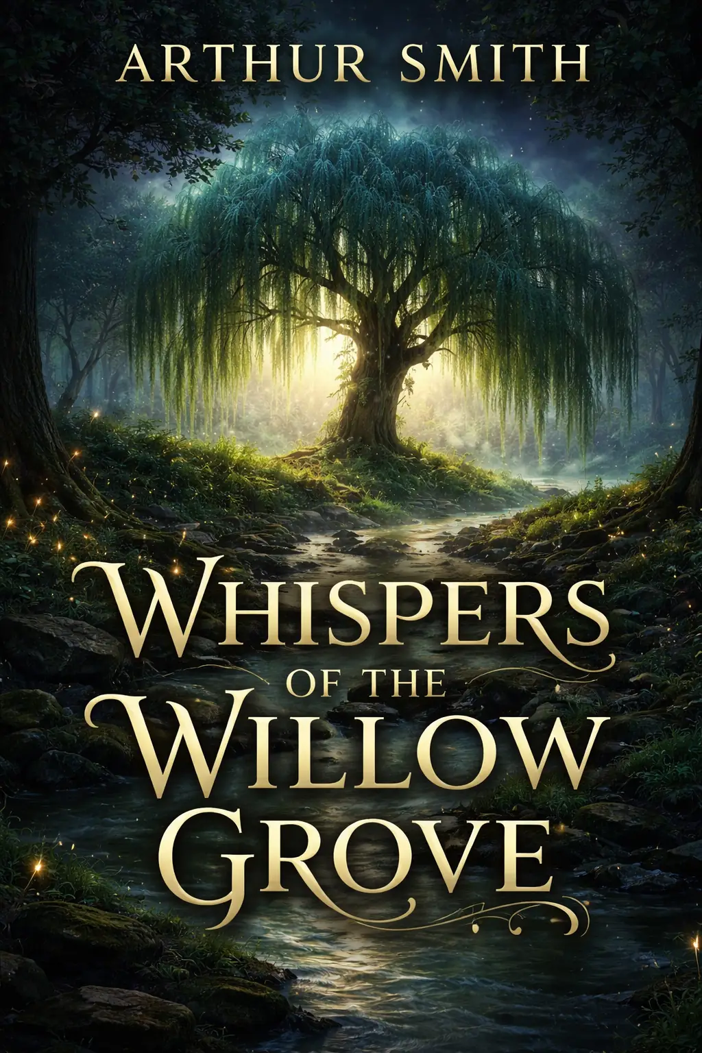 Whispers of the Willow Grove