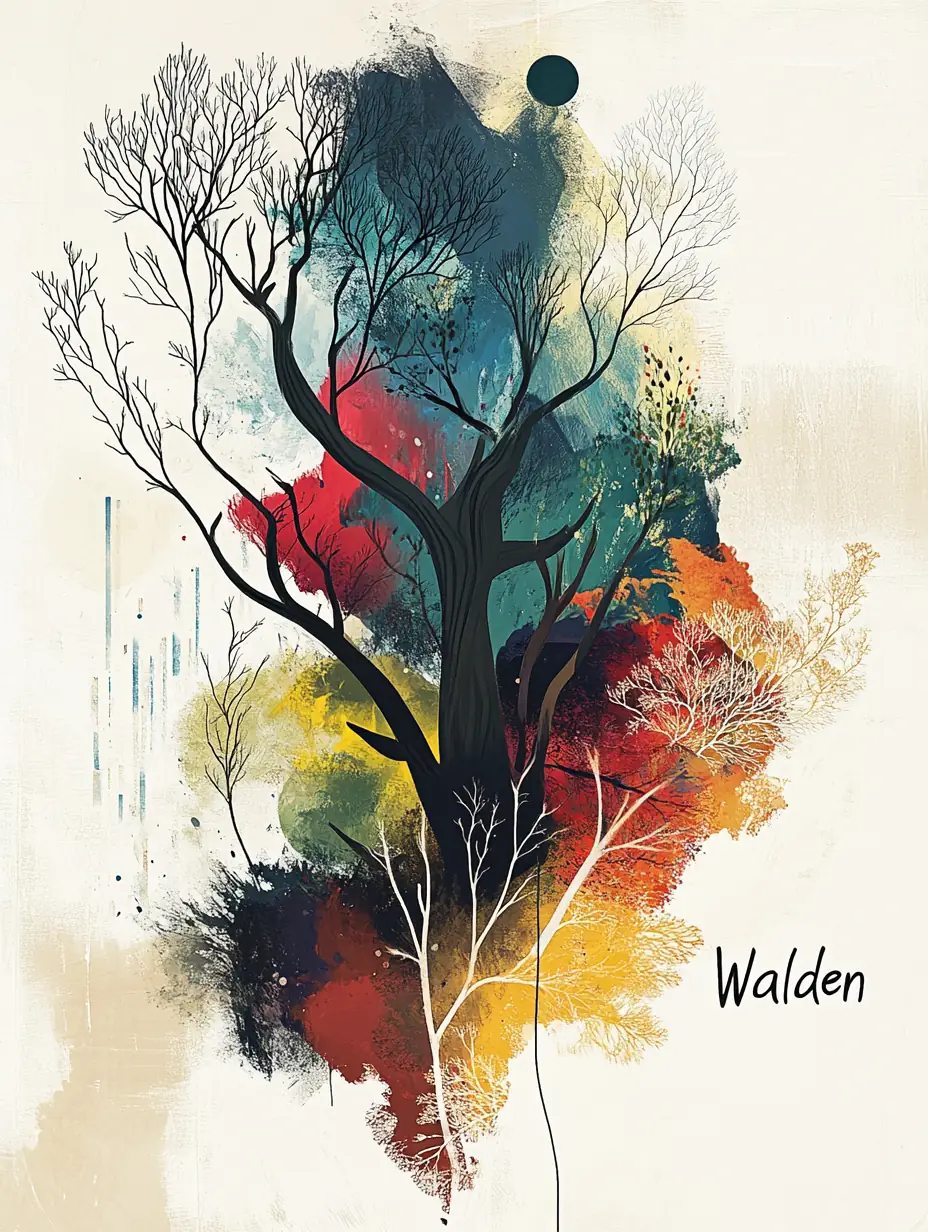 Walden, and On The Duty Of Civil Disobedience