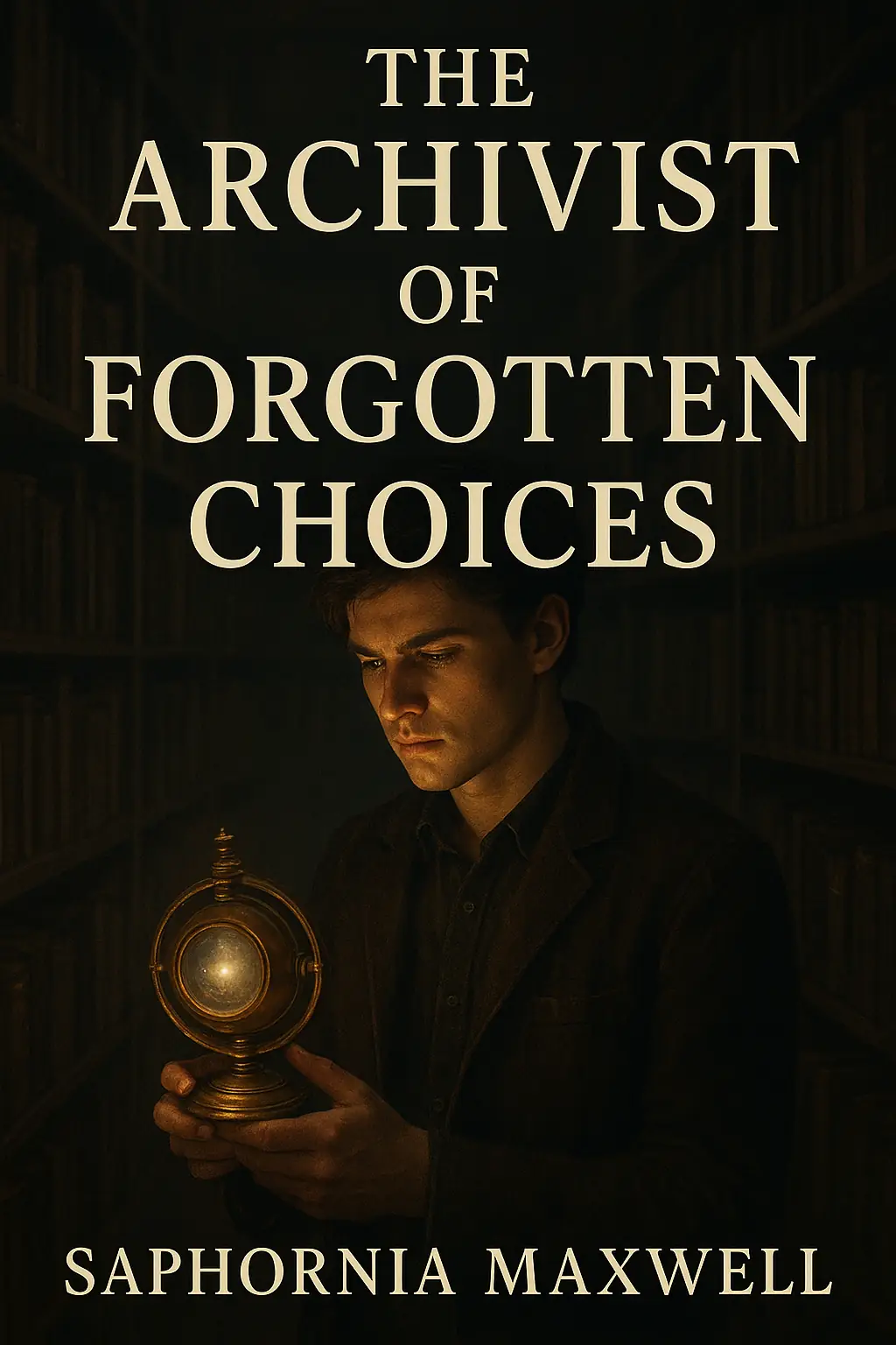 The Archivist of Forgotten Choices