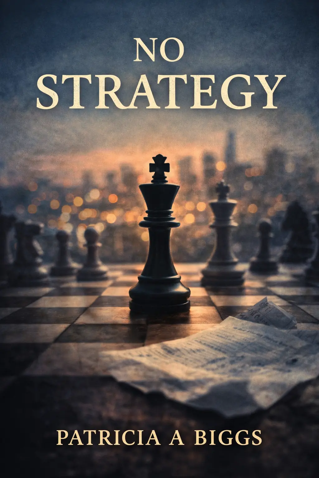 NO STRATEGY