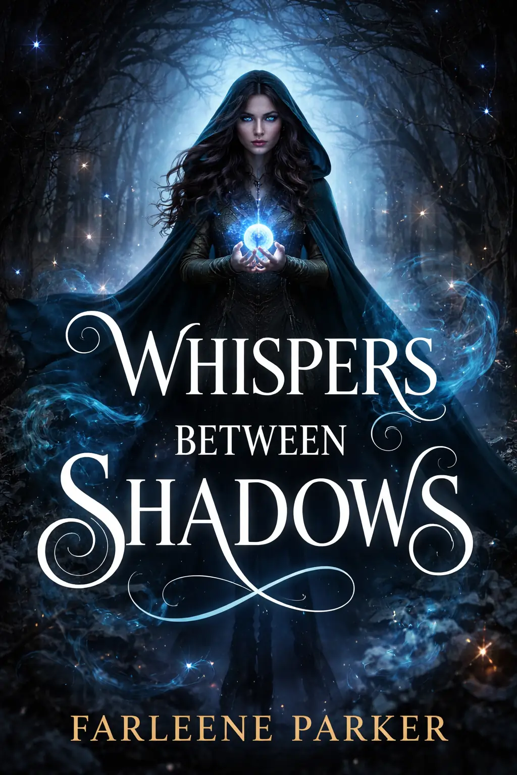 Whispers Between Shadows