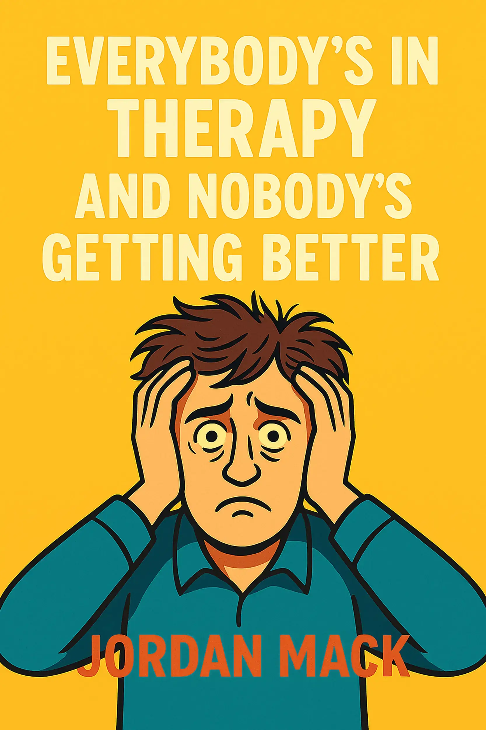 Everybody’s in Therapy and Nobody’s Getting Better