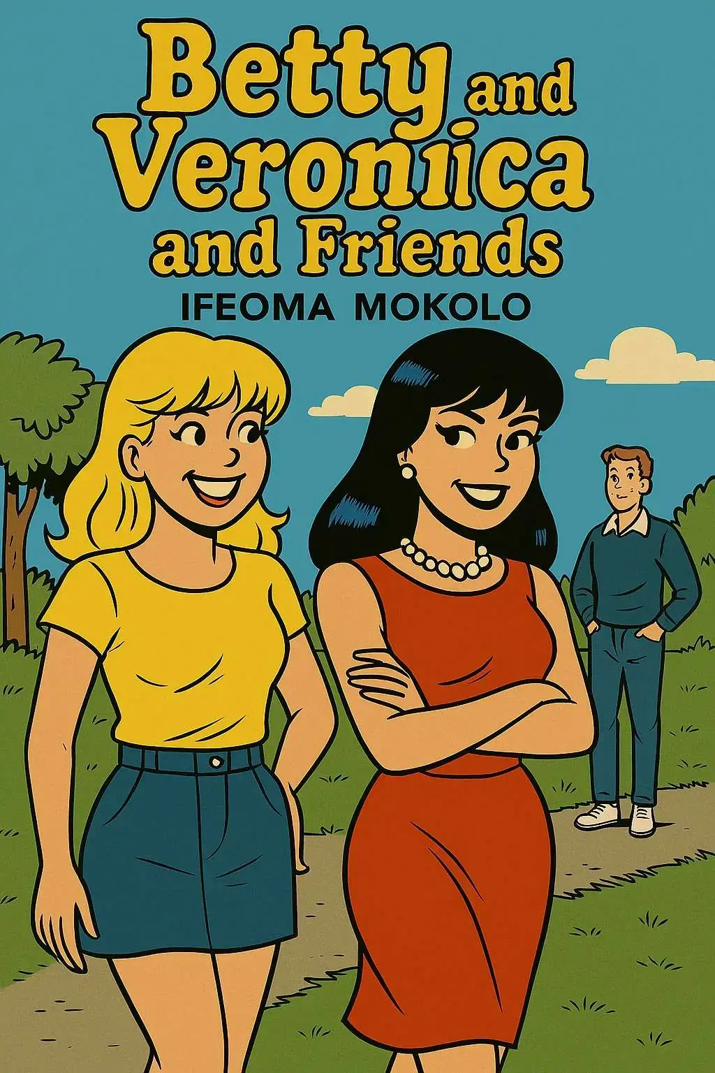 Betty and Veronica and Friends