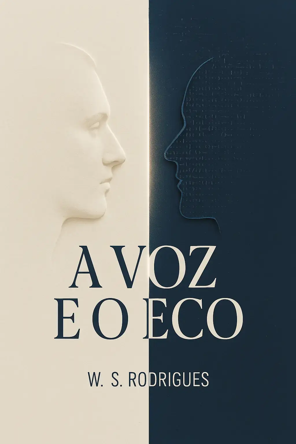 A VOZ E O ECO