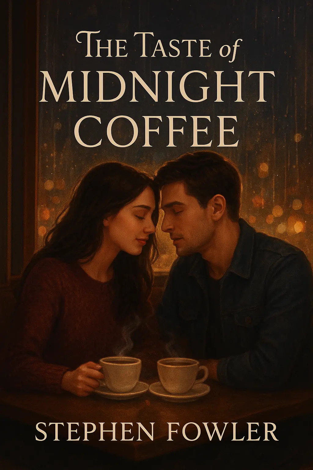 The Taste of Midnight Coffee