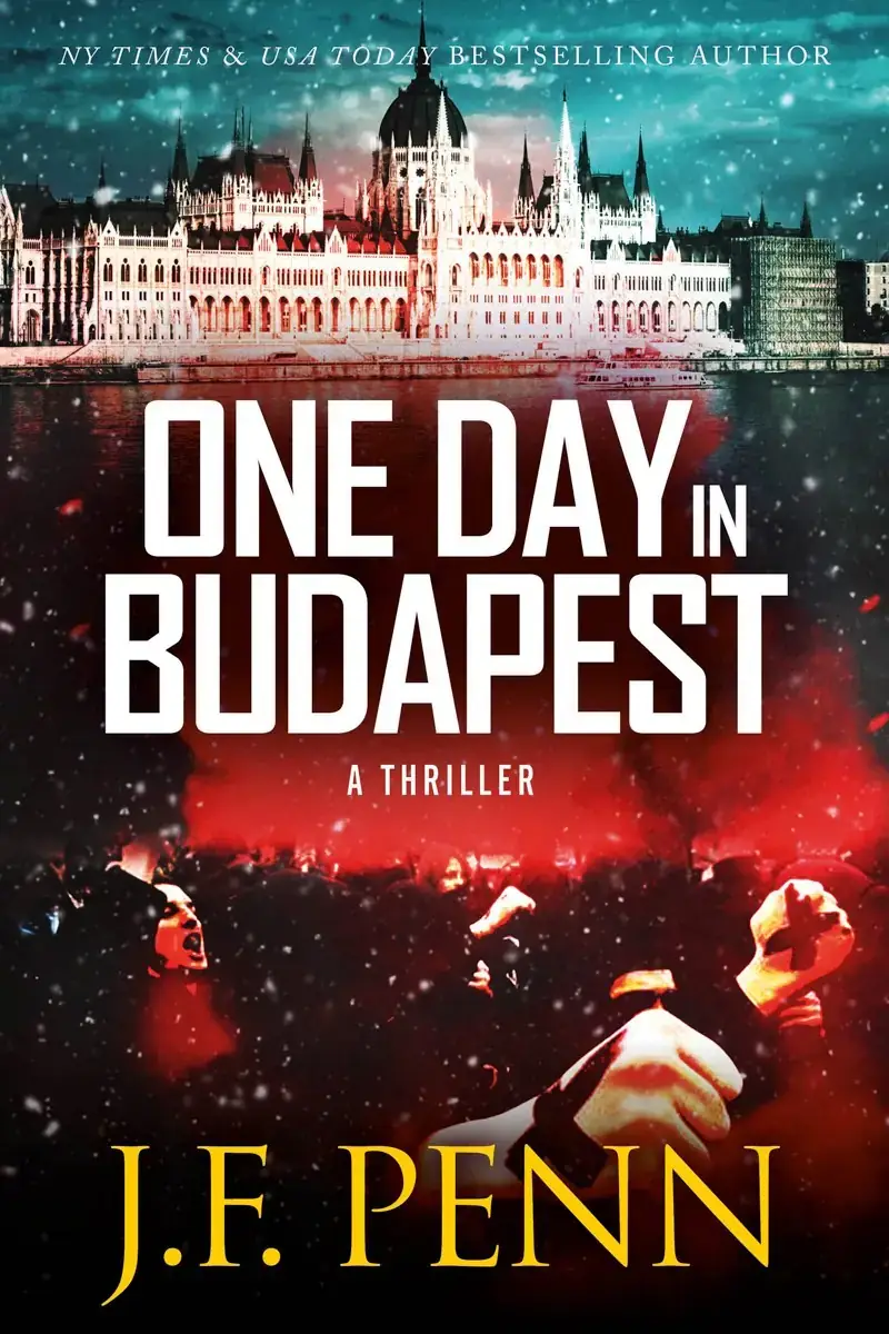 One Day In Budapest