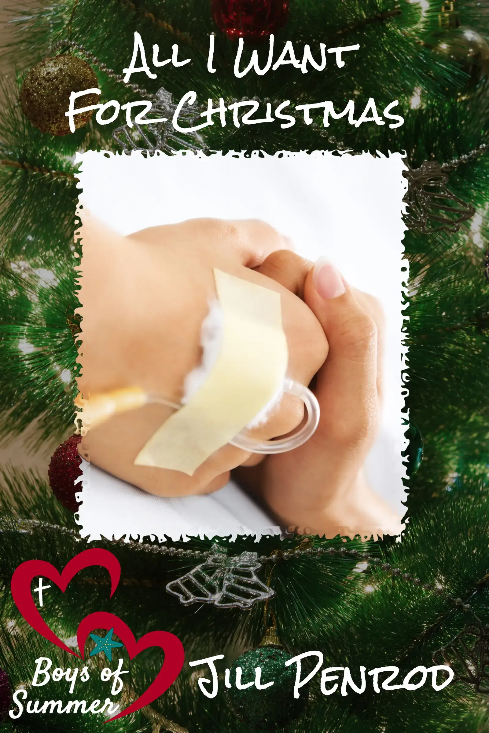 All I Want For Christmas