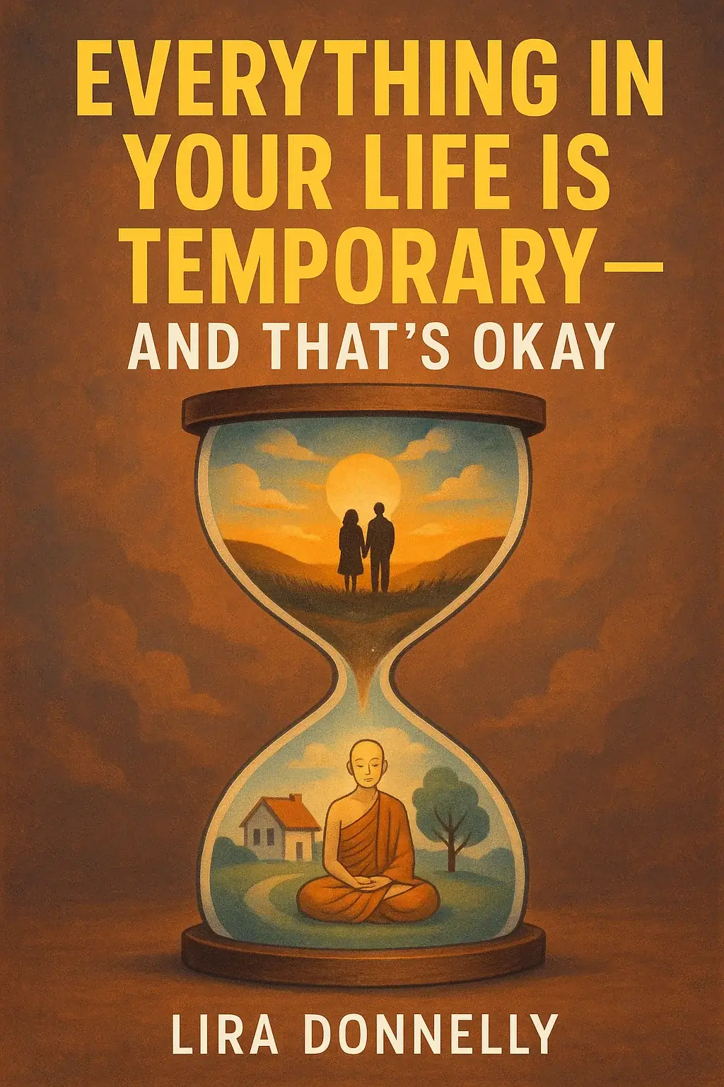 Everything in Your Life Is Temporary — And That's Okay
