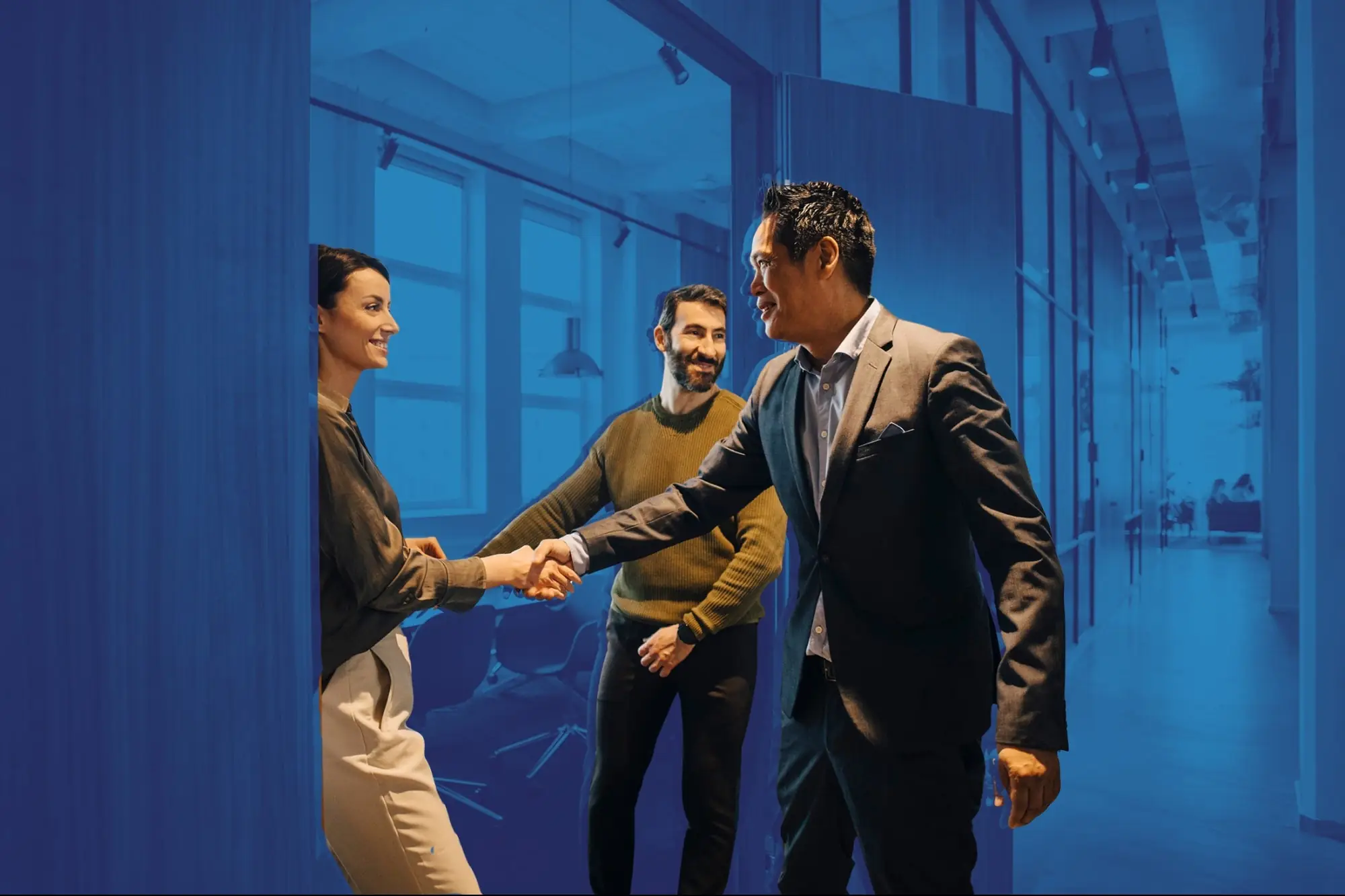 Smart Startups Are Partnering with Industry Tycoons Now — Here's Why