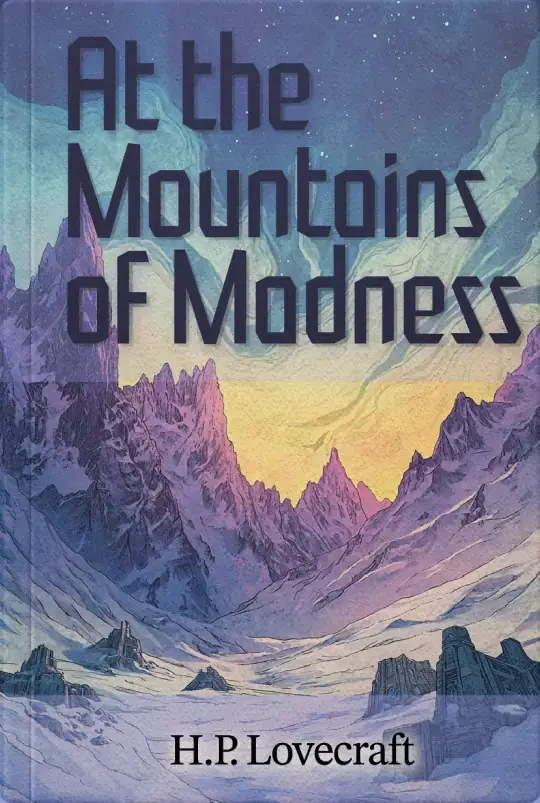 At the Mountains of Madness