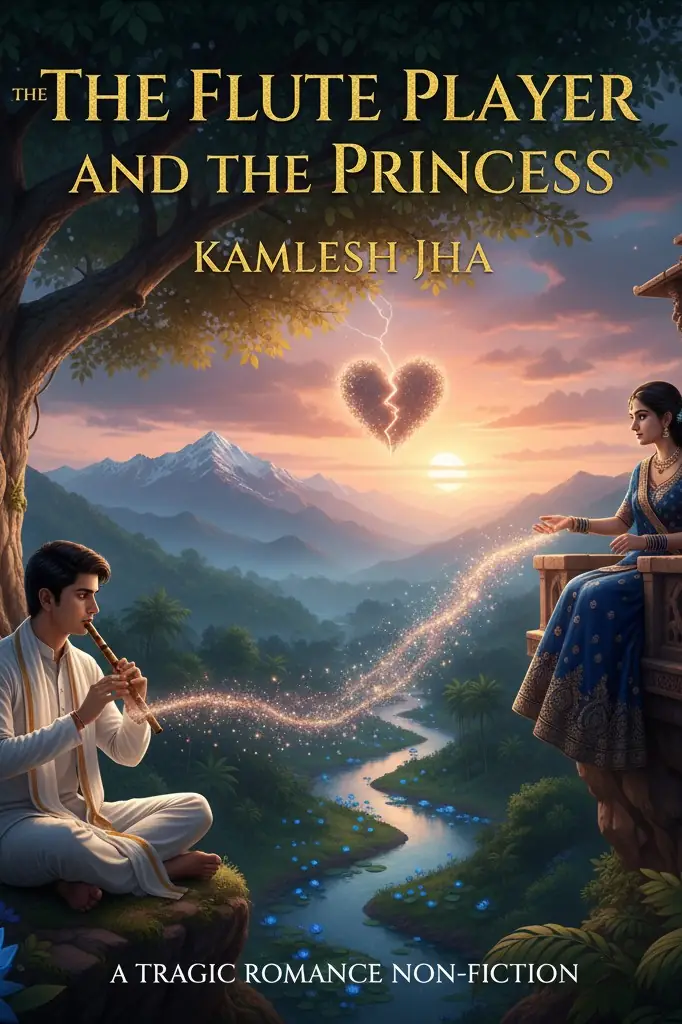 The Flute Player and the Princess