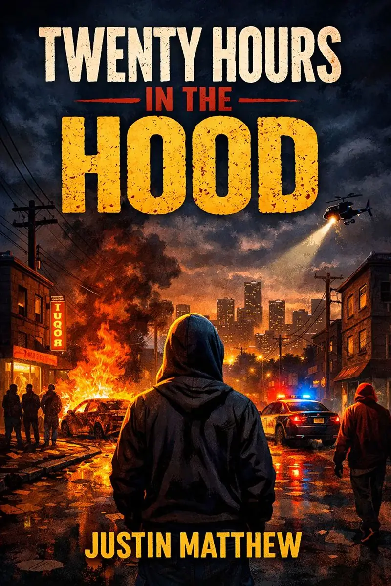 Twenty hours in the hood