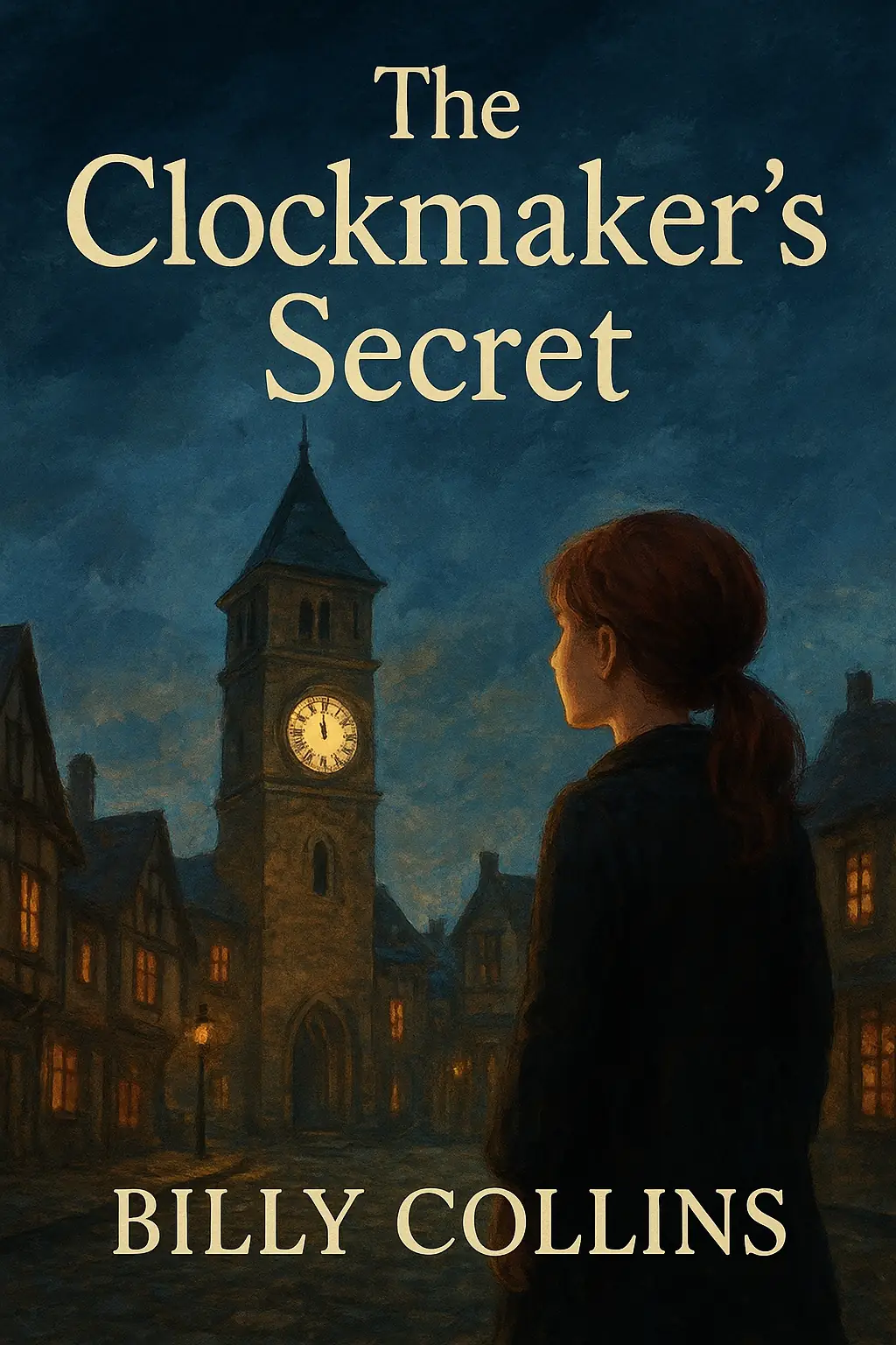 The Clockmaker’s Secret
