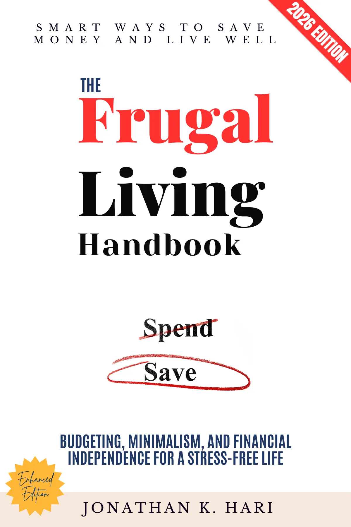 The Frugal Living Handbook