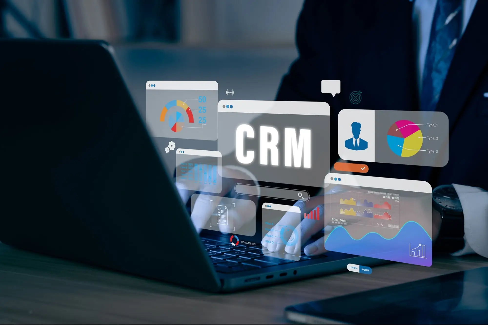 These Are the CRM Features That Give You the Biggest Bang For Your Buck