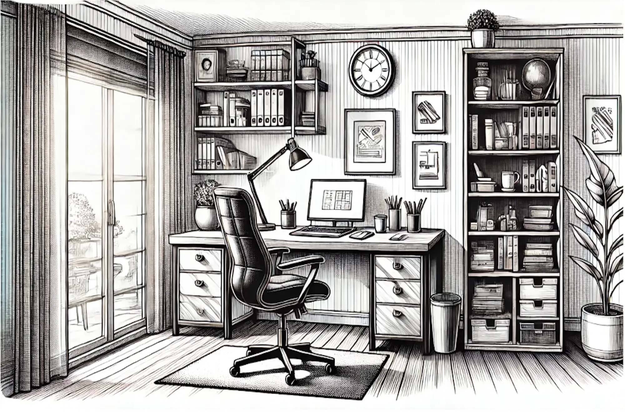 Experiencing Work-From-Home Pains? These Ergonomic Upgrades Can Save Your Back and Neck.