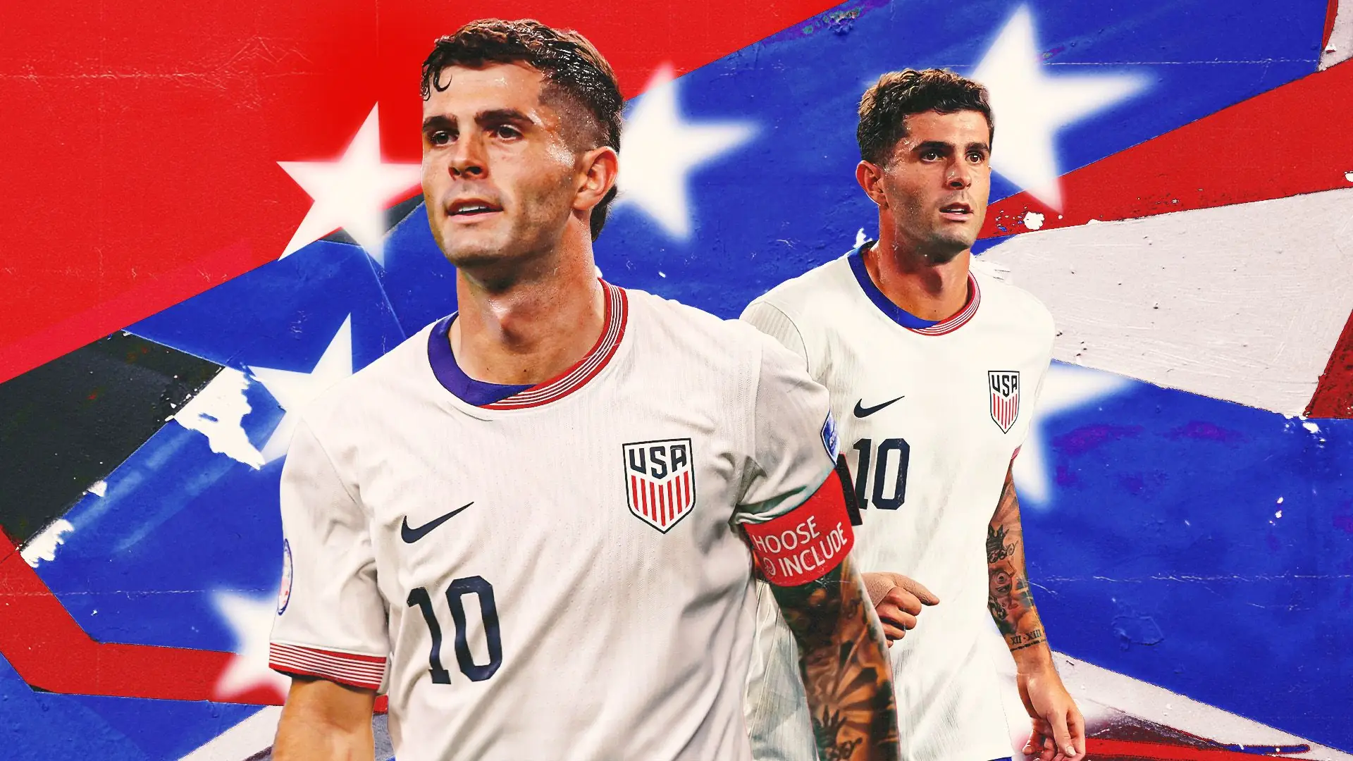 Meet the USMNT: AC Milan’s Christian Pulisic enters the defining stretch of his career as the 2026 World Cup approaches